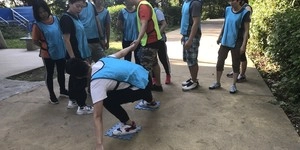 拓展训练