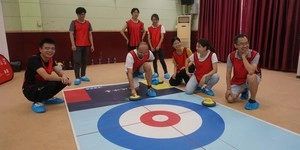 拓展训练