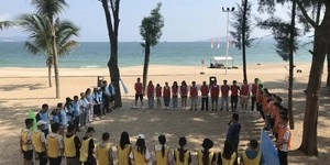 拓展训练