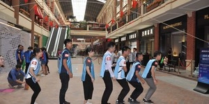 拓展训练
