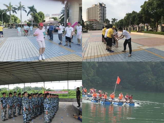 拓展培训师是企业培训的点睛之笔 - 图1