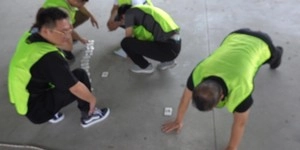 拓展训练