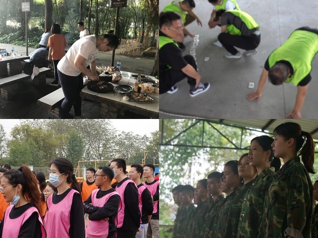 外卖管理层团队1天80人团建活动方案 - 图2