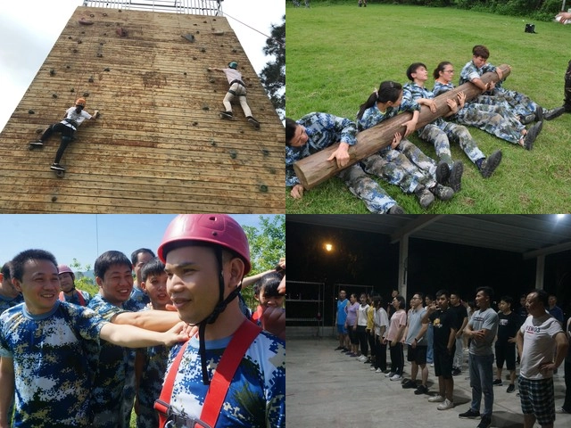 拓展培训中的教练应具备的能力和作用 - 图2