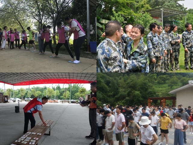 团建教练活动中的互动技巧 - 图2