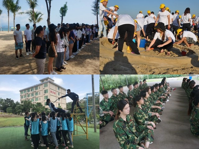 外贸团队团建活动方案 - 图3