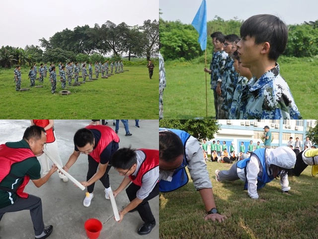 广州一日游团建拓展策划 - 图3