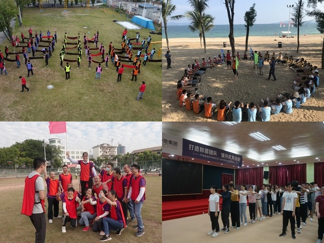 团建拓展活动这样做才更吸引人 - 图3
