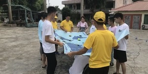 拓展训练