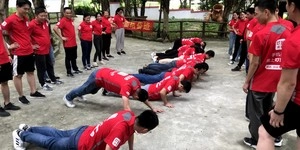 拓展训练