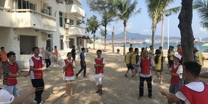 拓展训练