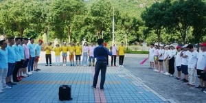 拓展训练