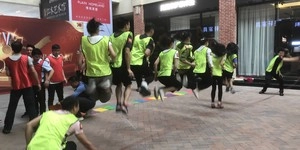 拓展训练