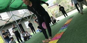 拓展训练