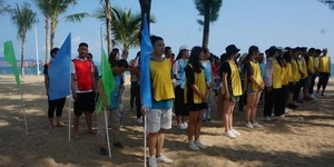 拓展训练