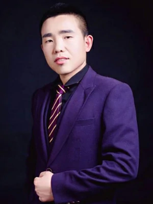 陈教练 - 高级培训师